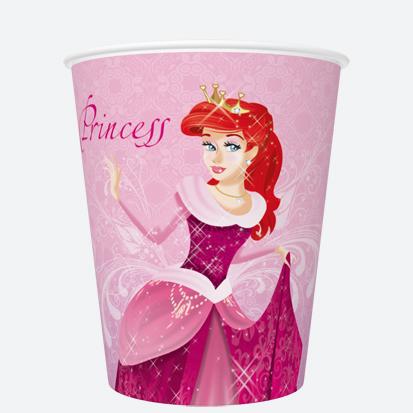 KUBECZEK PAPIEROWY DAISY A/8