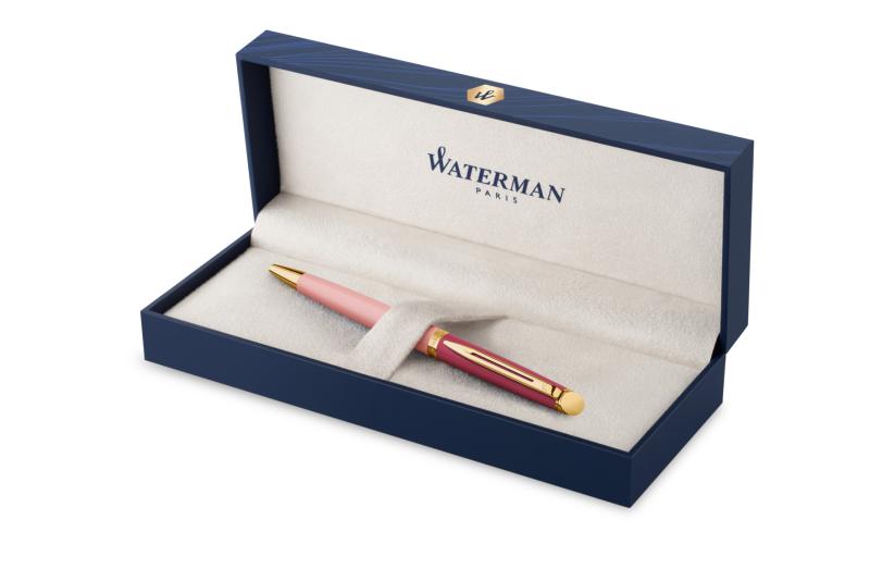 DŁUGOPIS WATERMAN M HEMISPHERE COLOR-BLOCK PINK GT
