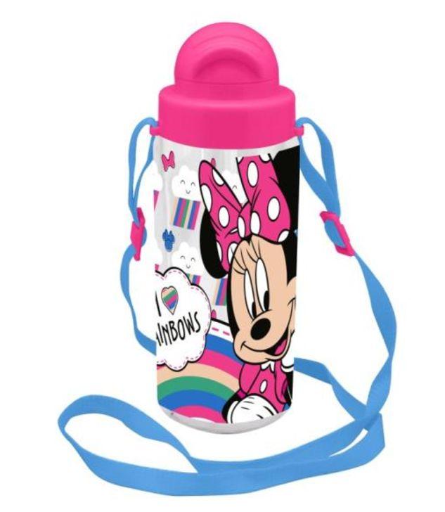 BIDON 500 ml, MATERIAŁ: TRITAN, MINNIE