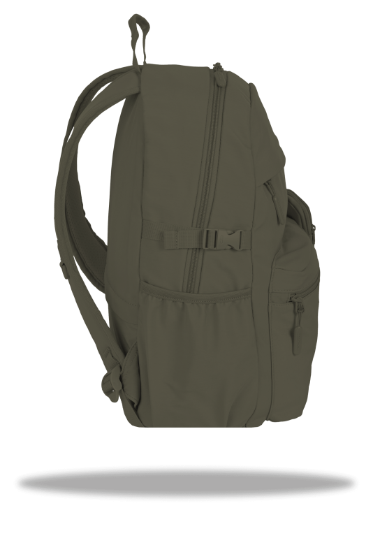 PLECAK MŁODZIEŻOWY CP FIN - OLIVE GREEN