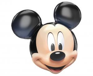 BALON FOLIOWY MICKEY 73X79CM DISNEY