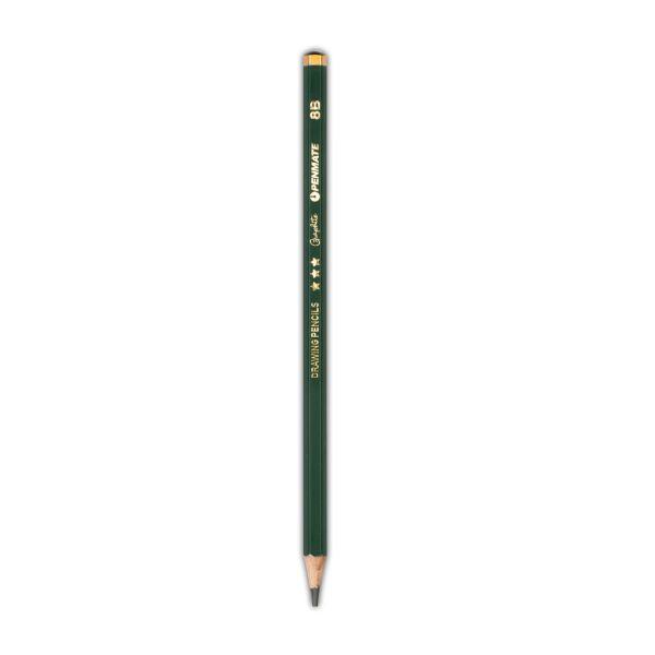 OŁÓWEK FINE ART 8B PENAMTE