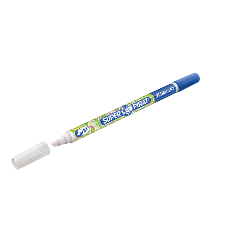 KOREKTOR PELIKAN SUPER PIRAT 850M NIEBIESKI D50