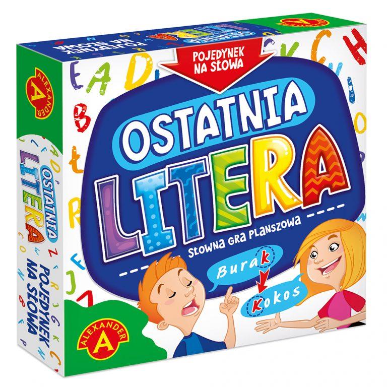 OSTATNIA LITERA