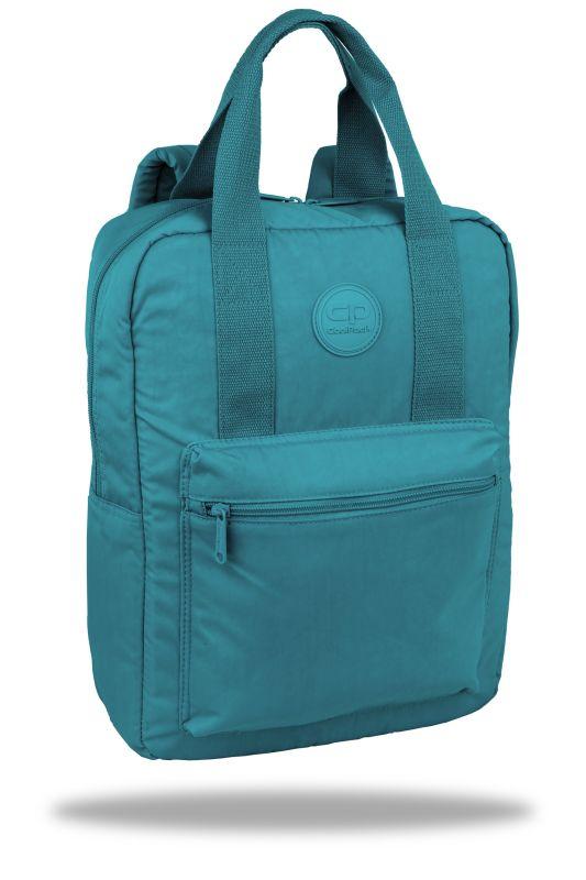 PLECAK MŁODZIEŻOWY CP BLIS - TURQUOISE
