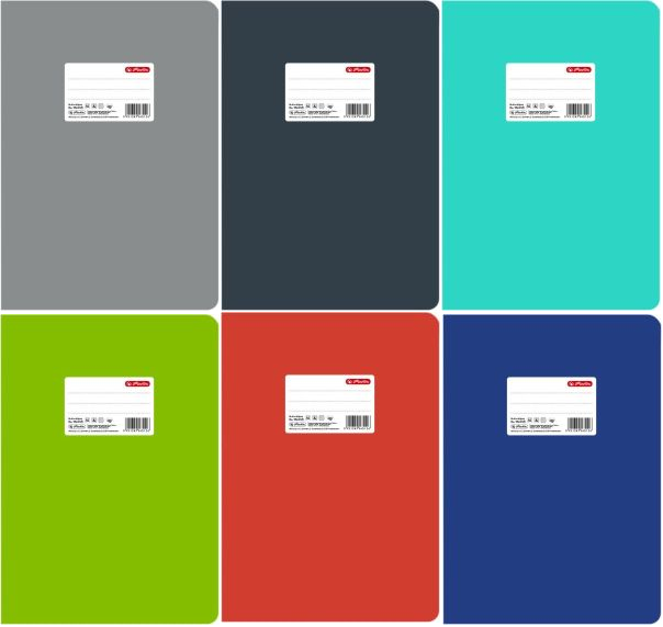 BRULION A4/96 # COLORS HERLITZ