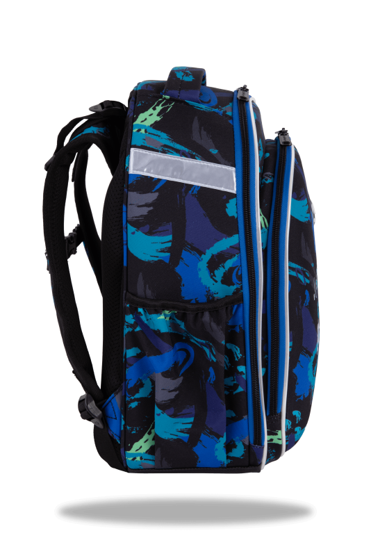 PLECAK SZKOLNY (16) CP TURTLE FOOTBALL NAVY