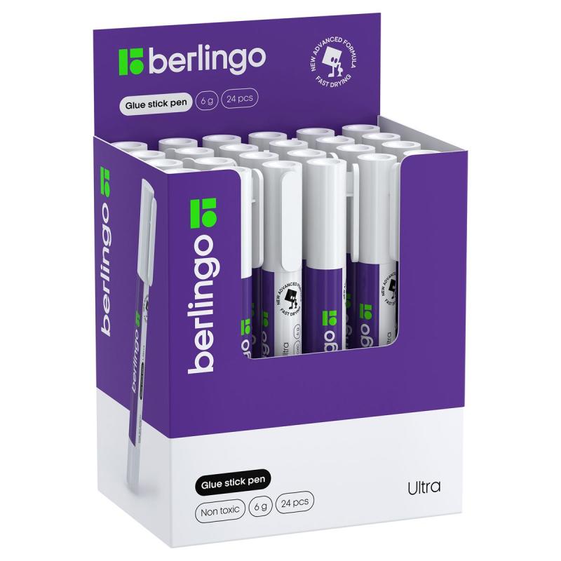KLEJ W SZTYFCIE PVP 6G Z KLIPE BERLINGO