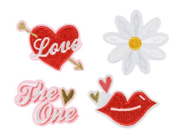 NAPRASOWANKI LOVE MIX A4