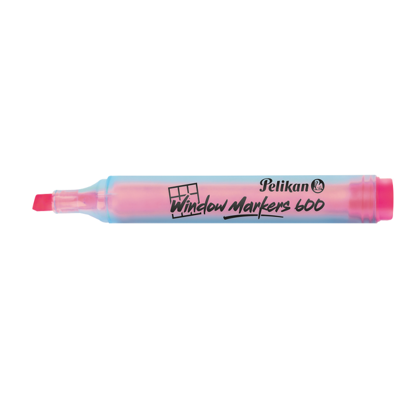 MARKERY PELIKAN 8 DO SZYB 600 MIX BX