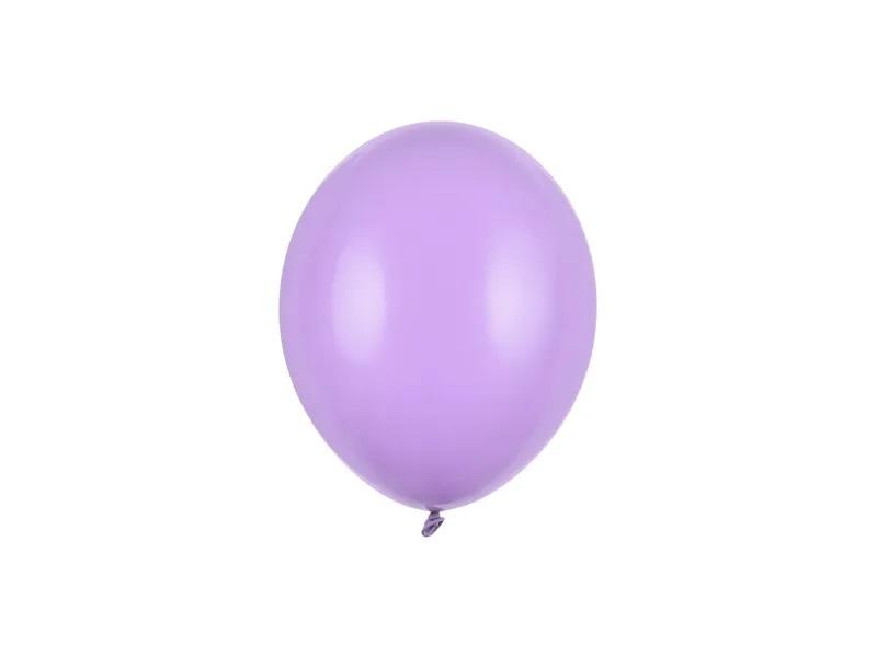 BALONY STRONG 12CM PASTEL LAVENDER BLUE