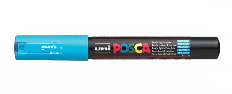 MARKER UNI PC-1M POSCA J.NIEBIESKI NR 8