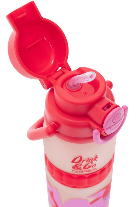 BIDON - 740 ml - CP SPHERA FLORES ROSA