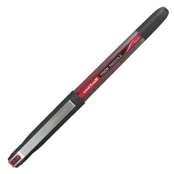 PIÓRO KULK.UNI UB-185 CZERWONE