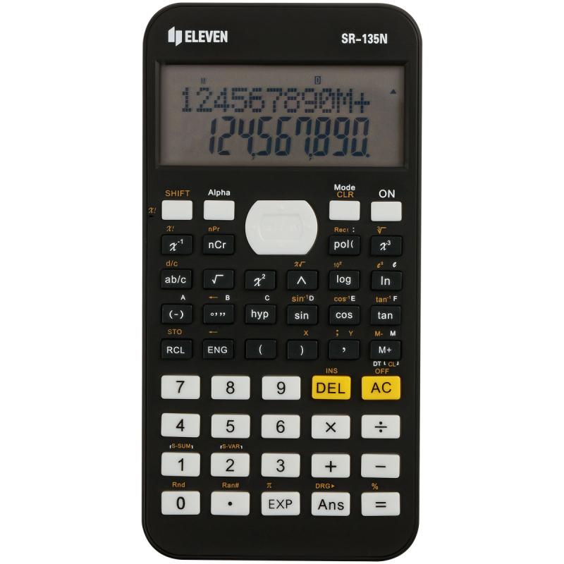 KALKULATOR ELEVEN SR-135N
