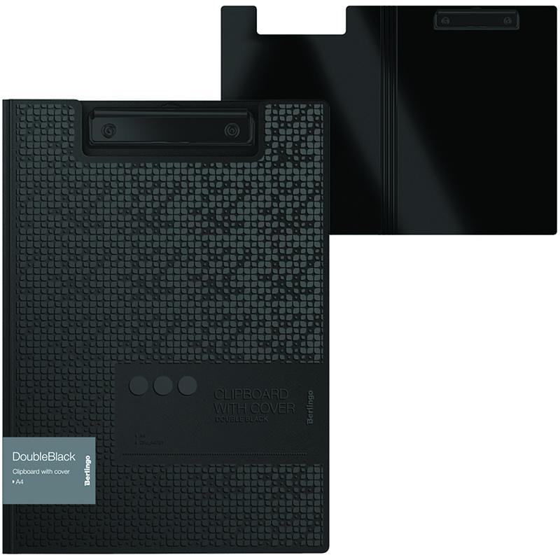 CLIPBOARD BERLINGO DOUBLE BLACK