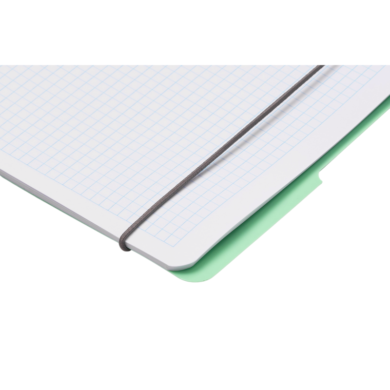 KOŁOZESZYT A5/80 HERLITZ ECOPP 70G K5 MIĘTA
