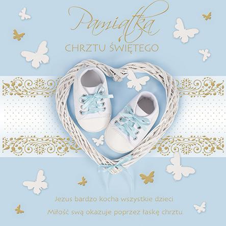 LAURKA KWADRAT POLMAK CHRZEST