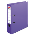 SEGREGATOR A4/8 HERLITZ PROT PL FIOLETOWY MAX.FILE PP