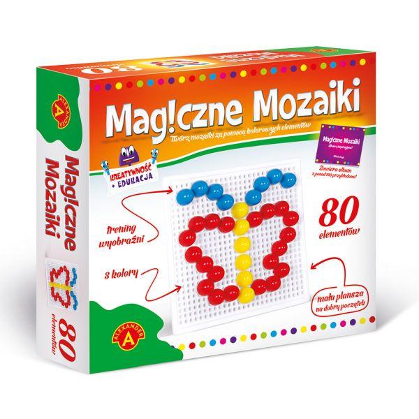 MAGICZNE MOZAIKI-KREATYWNOŚĆ I EDUKACJA 80