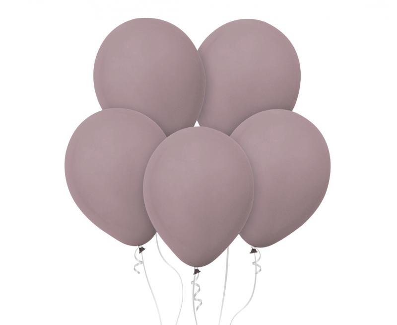 BALONY BEAUTY&CHARM, PASTELOWE CANYON ROSE 12'/ 10 szt.