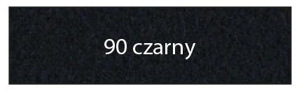 FILC DEKORACYJNY 20/30 1,5MM CZARNY