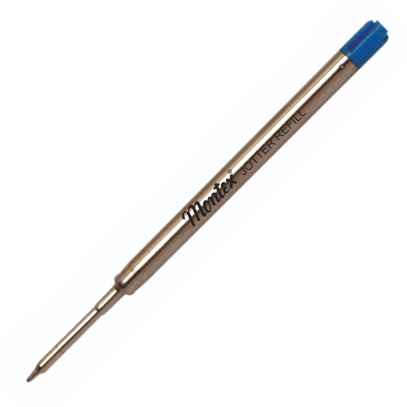 WKŁAD KOHINOR 0120 DO DŁUGOPISU JOTTER CZARNY A/12