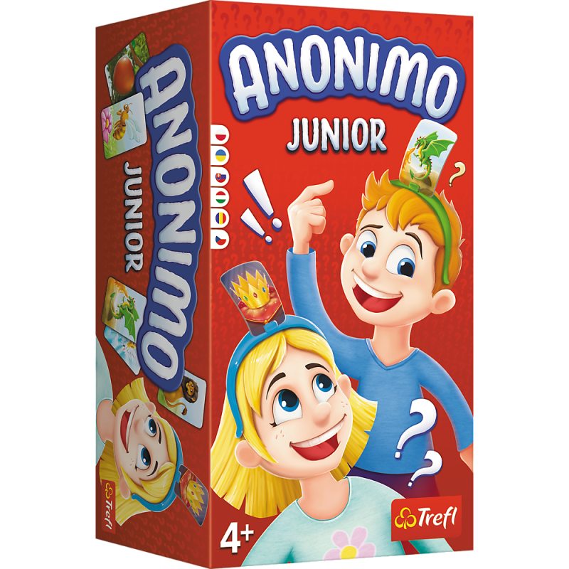 GRA TREFL ANONIMO JUNIOR