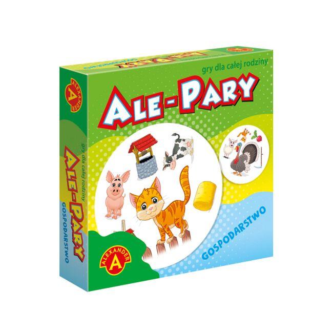 ALE PARY - GOSPODARSTWO