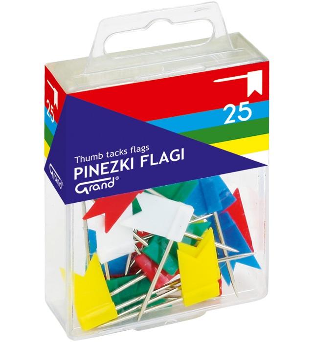 PINEZKI GRAND FLAGA A25