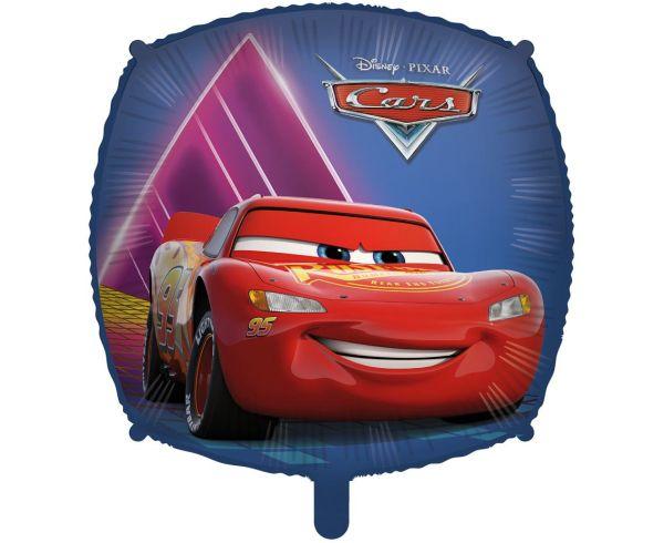 BALON FOLIOWY SQUARE CARS DISNEY 46CM