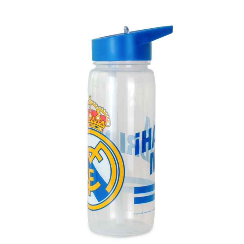 BIDON 600 ML. MATERIAŁ: PP REAL MADRYT