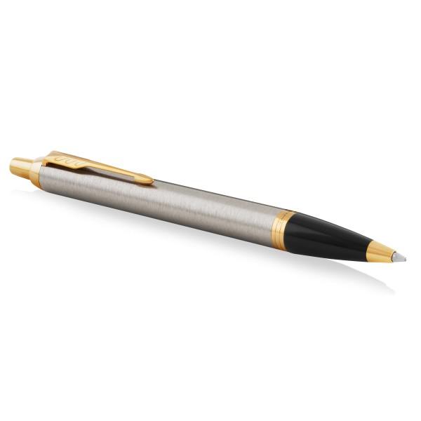 DŁUGOPIS PARKER IM BRUSHED METAL GT