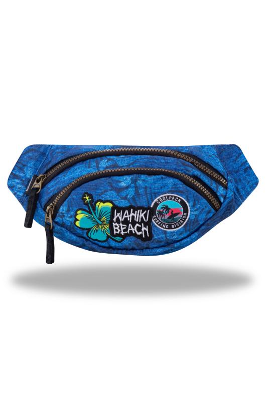 SASZETKA NERKA CP ALBANY-BLUE (BADGES G)