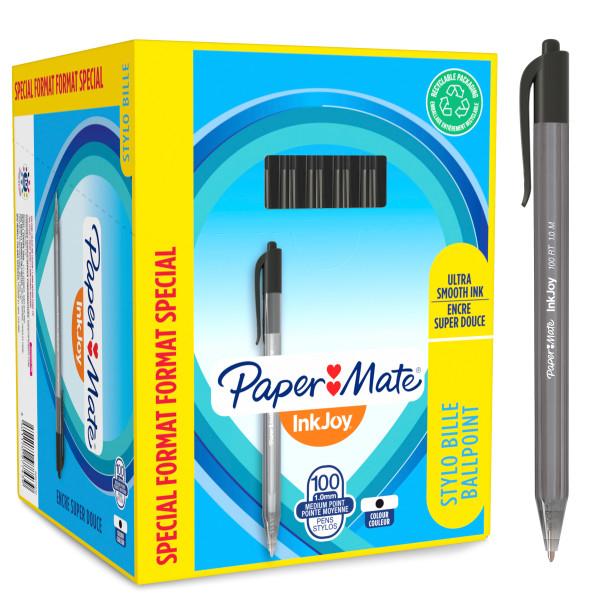 DŁUGOPIS PAPER INKJOY 100 RT CZAR M A100