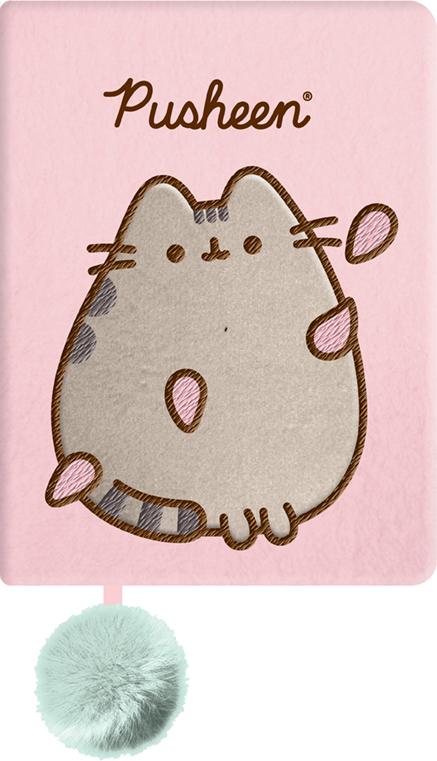 NOTES PLUSZOWY A5/96K PUSHEEN