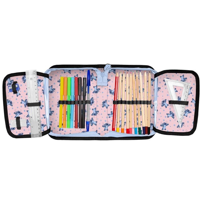 PIÓRNIK Z WYPOSAŻENIEM STITCH DS25GG-P001