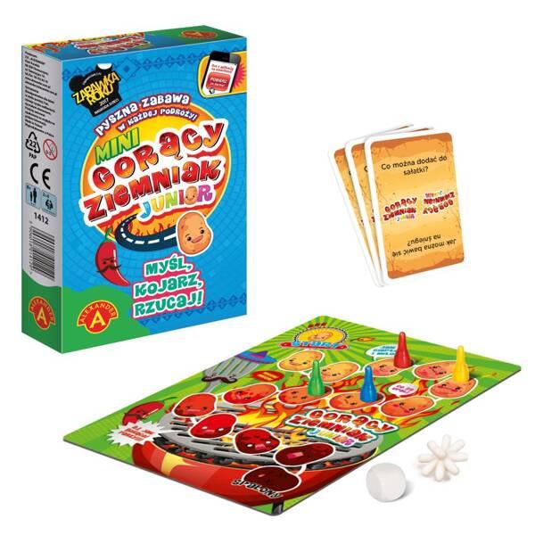 GORĄCY ZIEMNIAK JUNIOR MINI