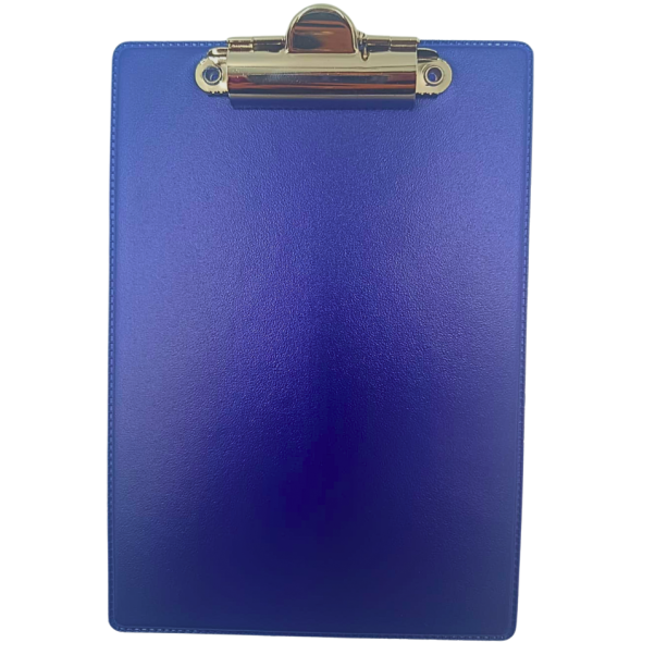 CLIPBOARD A6 GRANATOWY