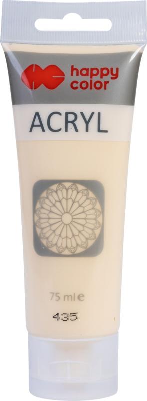 FARBA AKRYLOWA 75ML GDD KOŚĆ SŁONIOWA