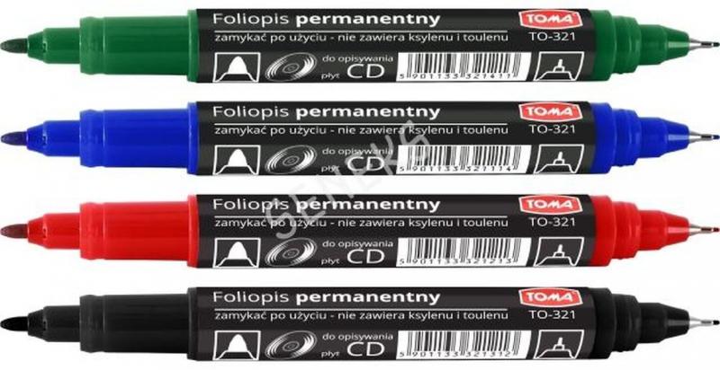 PISAK DO CD PERM.DWUSTR. MIX