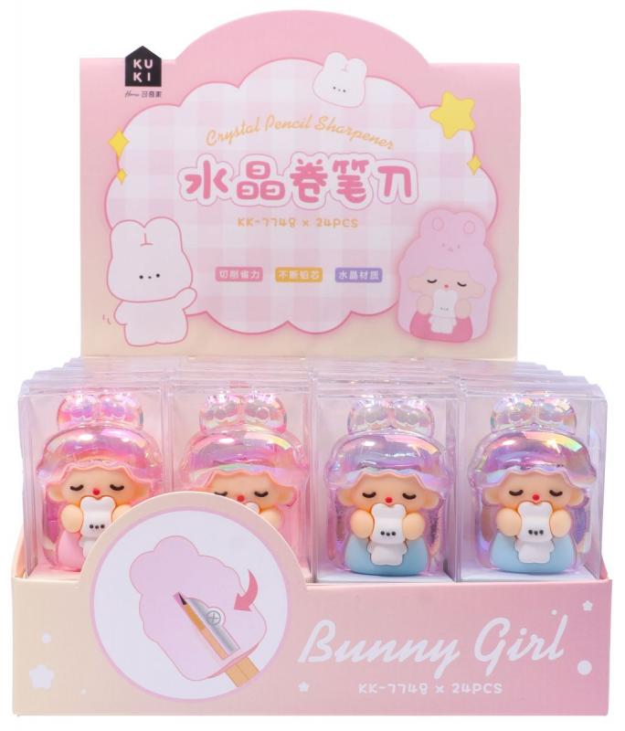 TEMPERÓWKA POJEDYNCZA BUNNY GIRL CRYSTAL TO