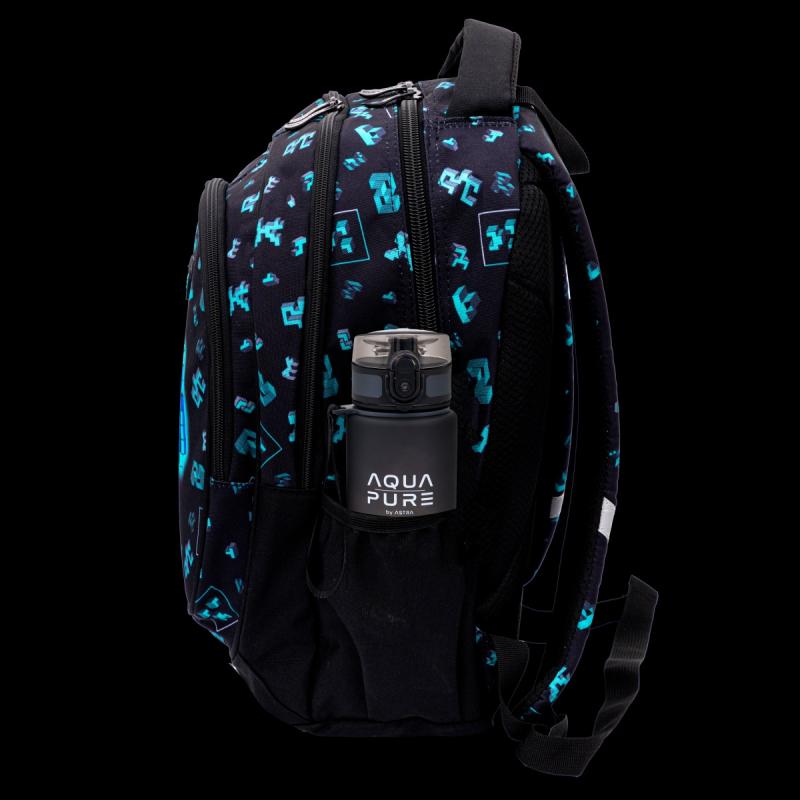 PLECAK ASTRABAG DARK PIXEL, AB300