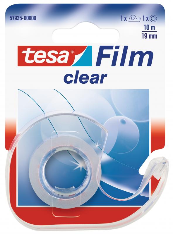 TAŚMA BIUR.66X15 TESAFILM STANDARD