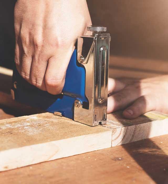 ZSZYWACZ TAPICERSKI TAKER GRAND GR-T01 ŻÓŁTY