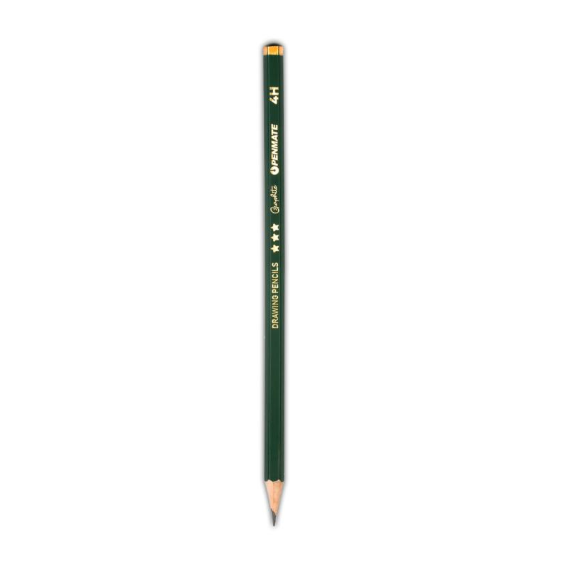 OŁÓWEK FINE ART 4H PENMATE