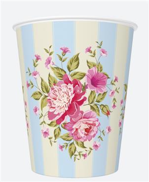KUBECZEK PAPIEROWY DAISY A/8