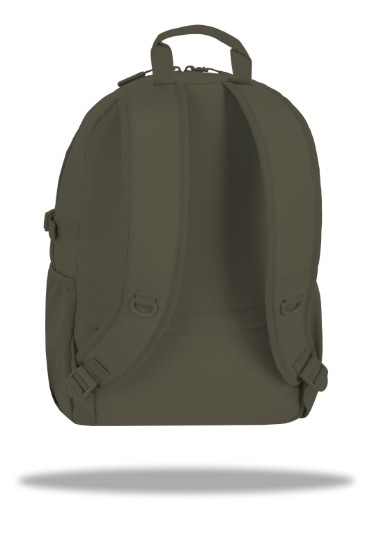 PLECAK MŁODZIEŻOWY CP FIN - OLIVE GREEN
