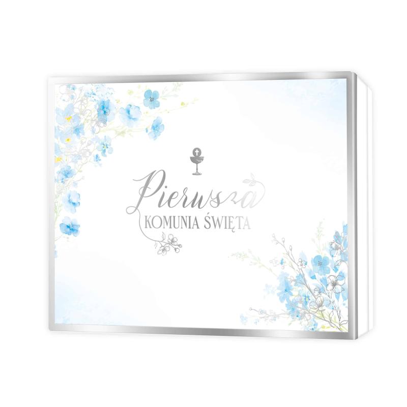 PUDEŁKO 225X175X40 KOMUNIA KOTEK