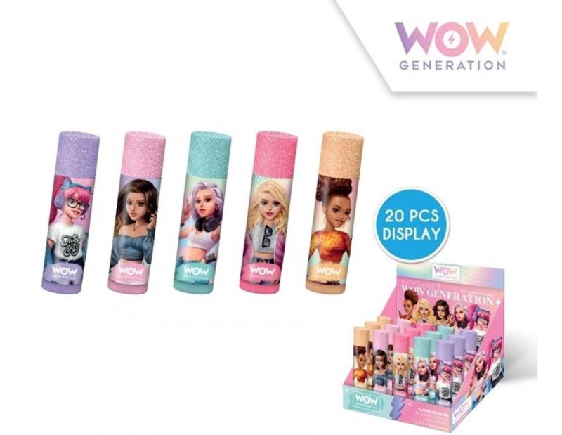 BALSAM DO UST AROMATYZOWANY , DISPLAY, WOW GENERATION